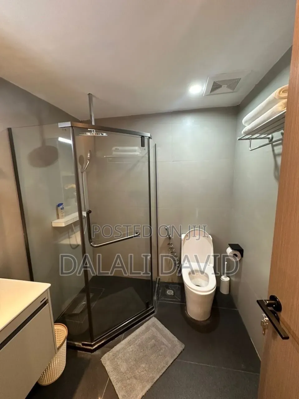 Furnished 2bdrm Apartment in Oysterbay for rent