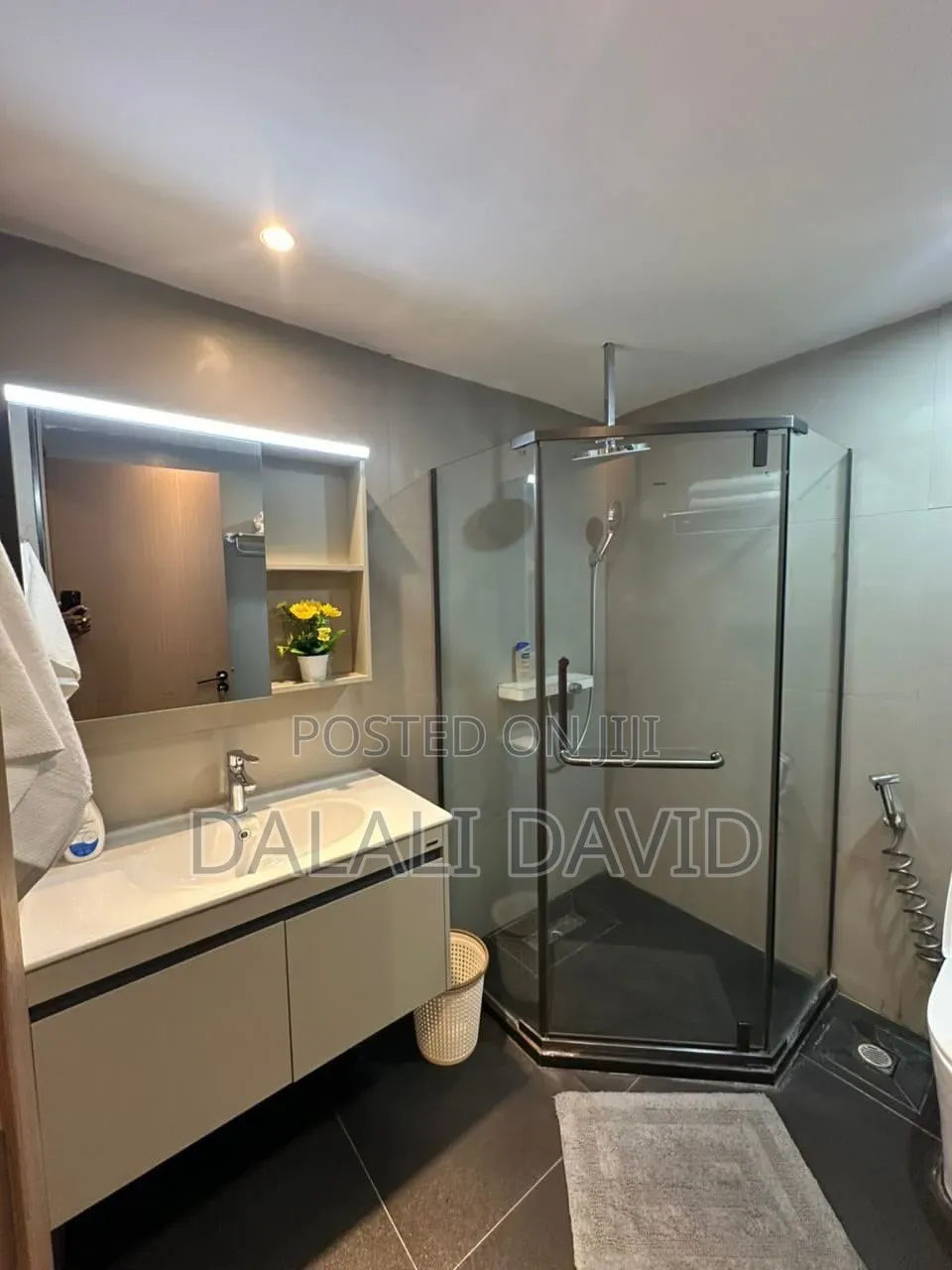 Furnished 2bdrm Apartment in Oysterbay for rent