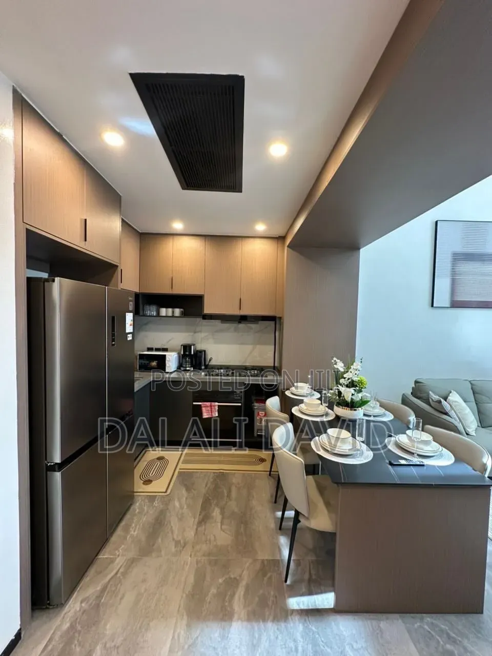 Furnished 2bdrm Apartment in Oysterbay for rent