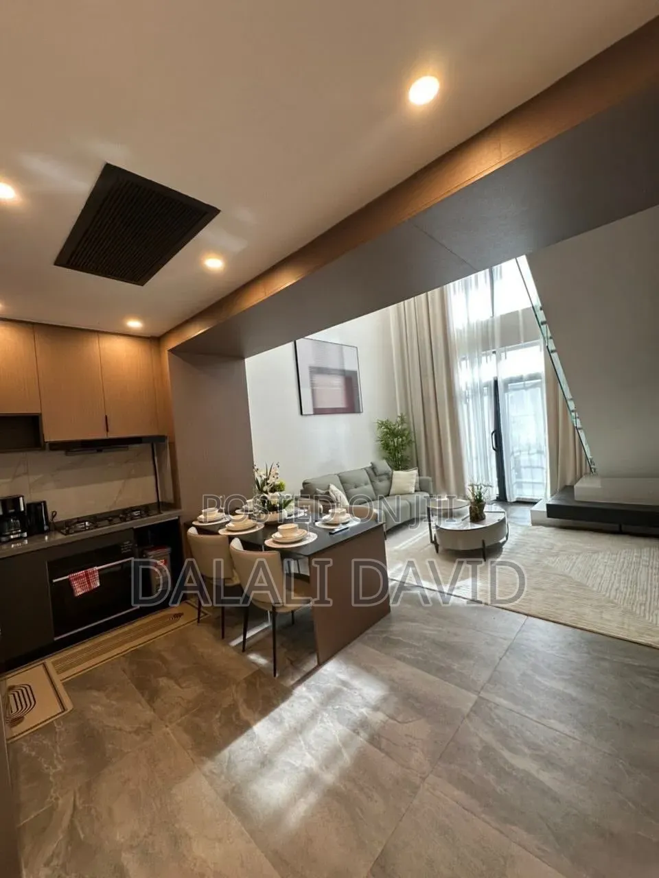 Furnished 2bdrm Apartment in Oysterbay for rent