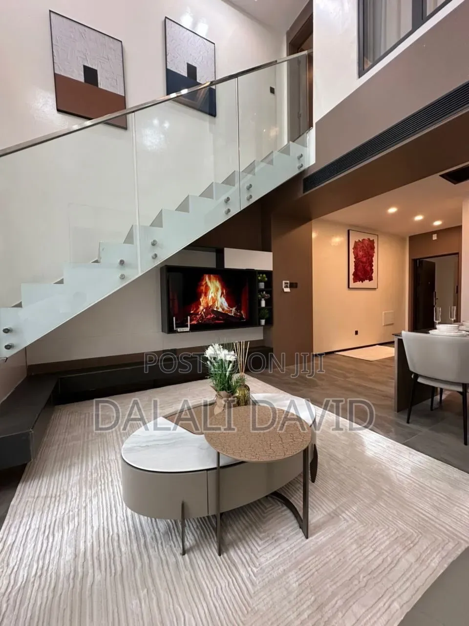 Furnished 2bdrm Apartment in Oysterbay for rent