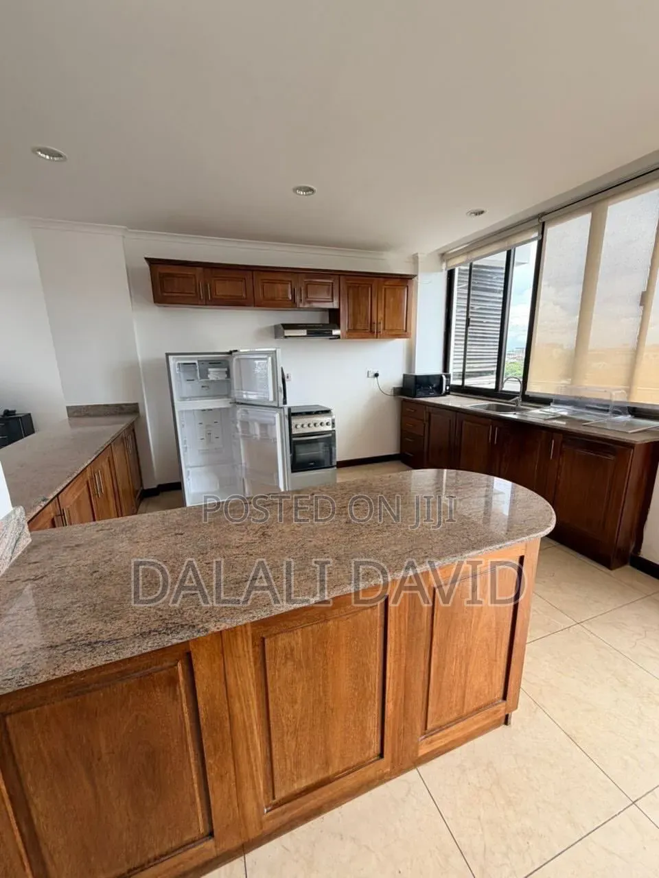 Furnished 2bdrm Apartment in Masaki for rent
