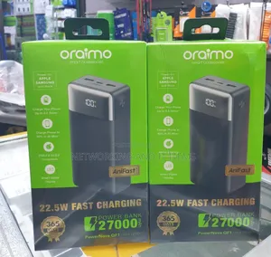 Oraimo Powerbank 27000mah