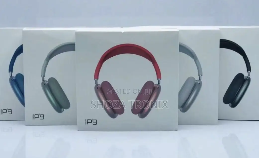 P9 Headset
