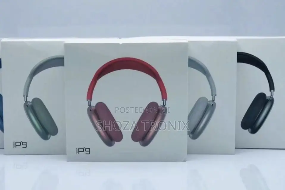 P9 Headset