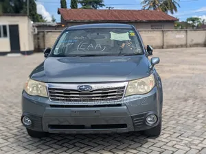 Subaru Forester 2009 Gray