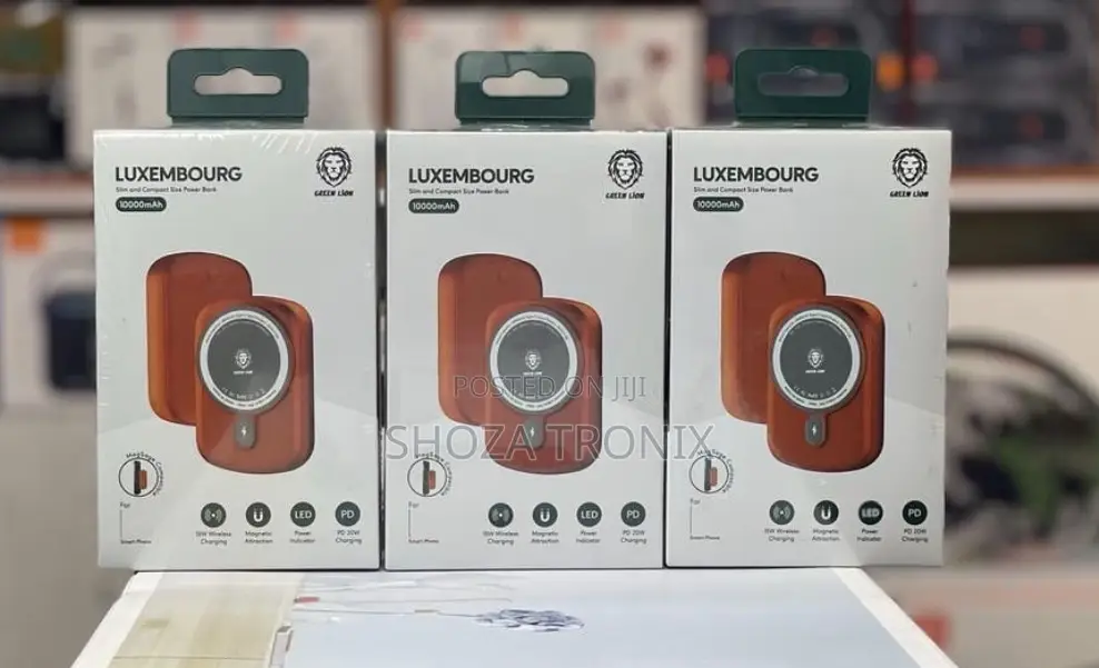 Greenlion Powerbank