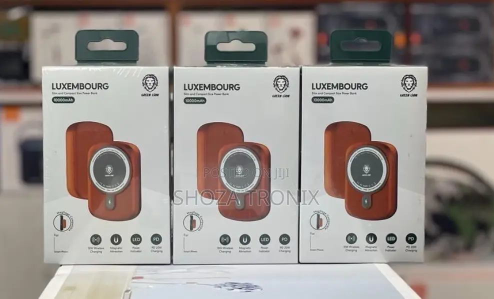 Greenlion Powerbank