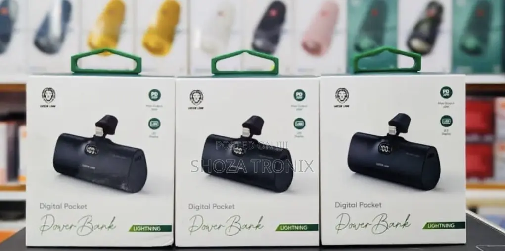 Greenlion Powerbank