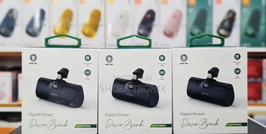 Greenlion Powerbank
