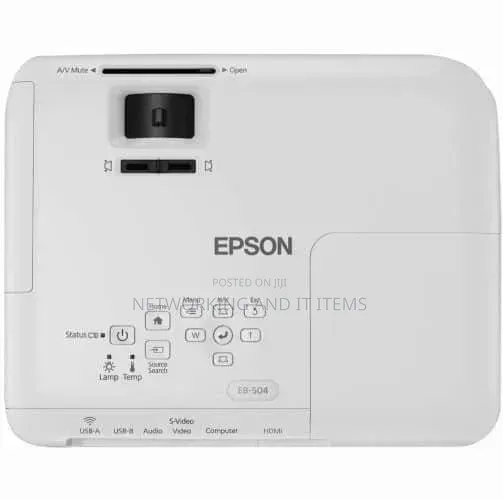 Epson Projector S04