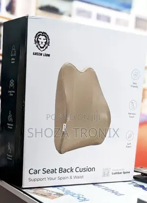 Greenlion Cusion