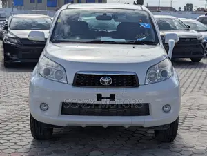 Toyota Rush 2008 Off white