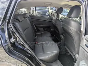 Subaru Impreza 2013 Black