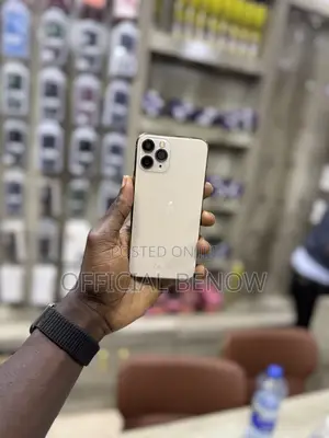 Apple iPhone 11 Pro 256 GB Gold