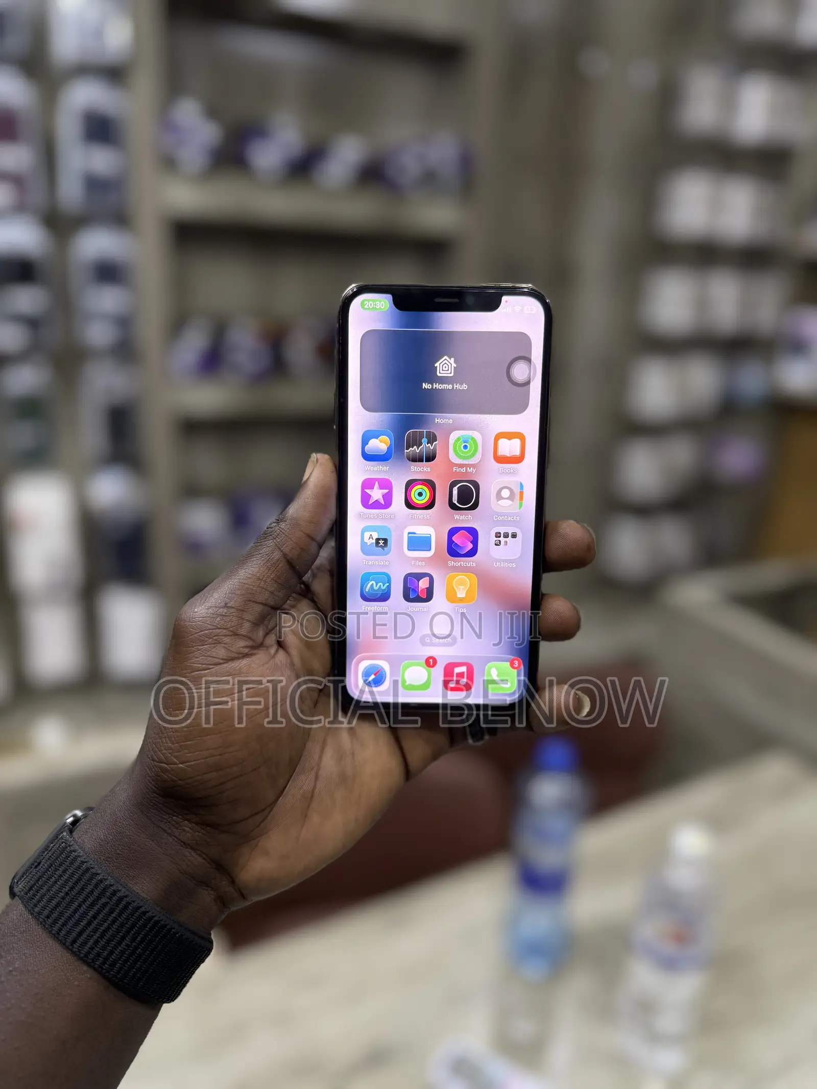 Apple iPhone 11 Pro 256 GB Gold