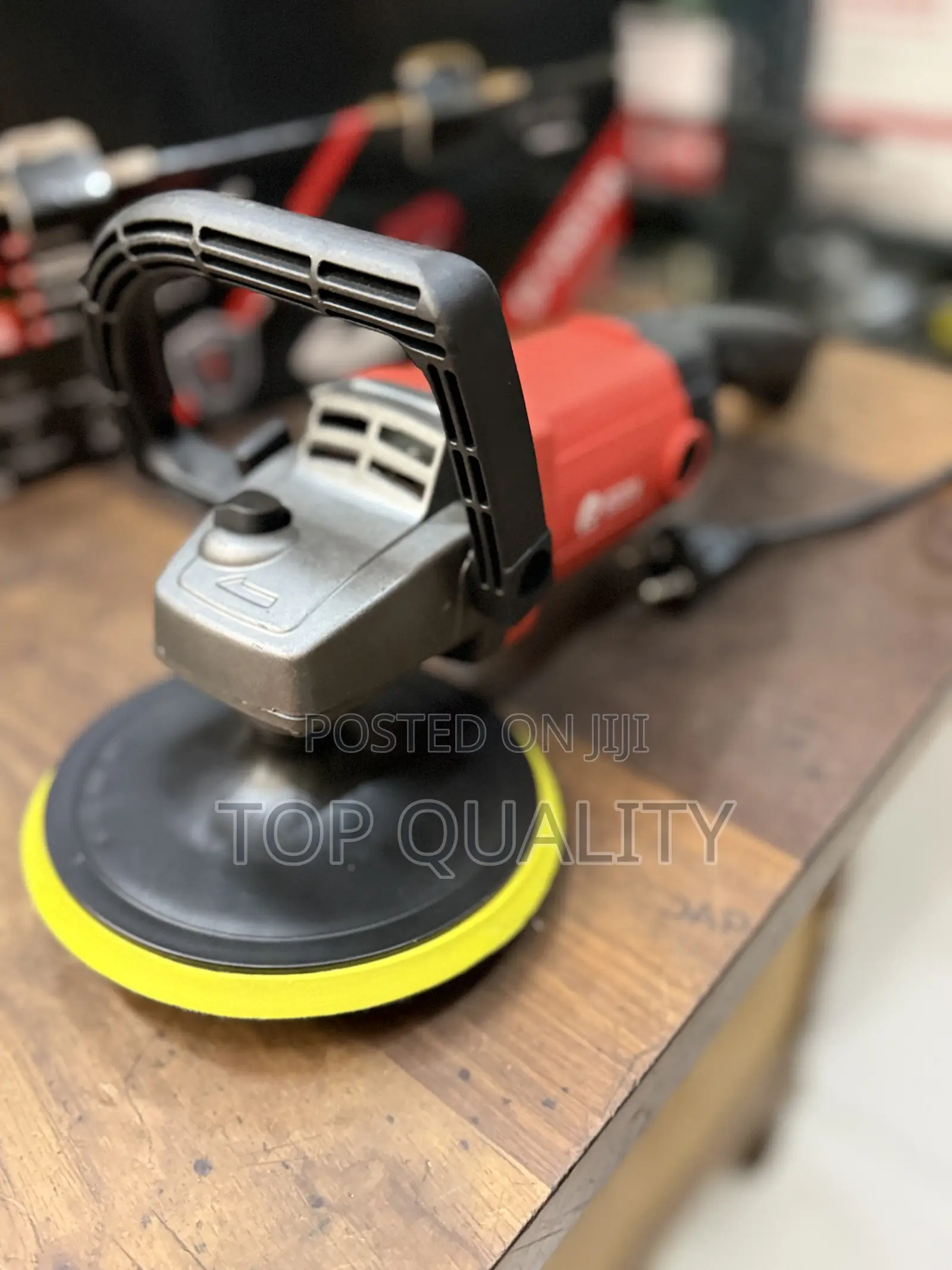 Polisher Grinder