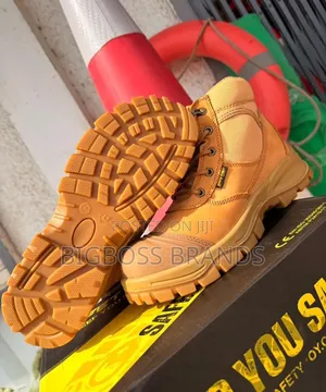 Site Heavy Duty Boot