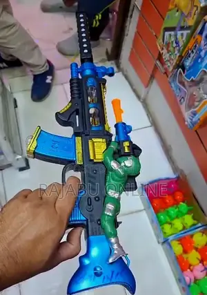 Toy Pistol