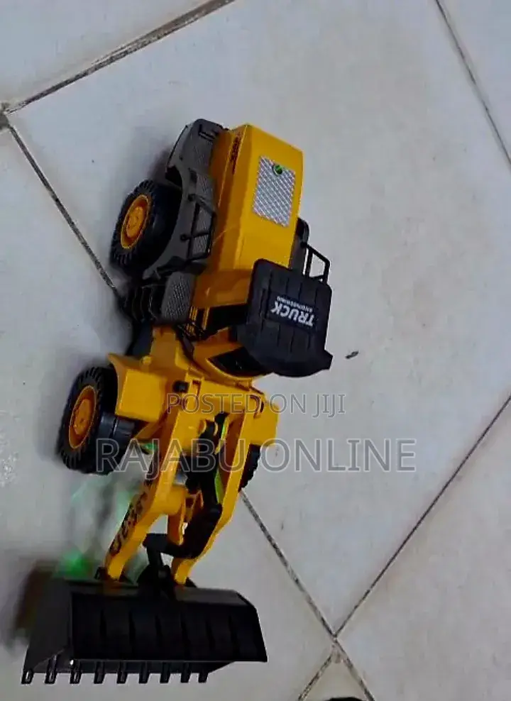 Truck Toys