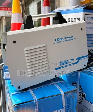 Edon Promax Efficient Welding Machine 7.8kva 50/60hz