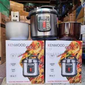 Pressure Cooker