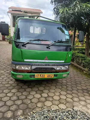 Mistubishi Canter