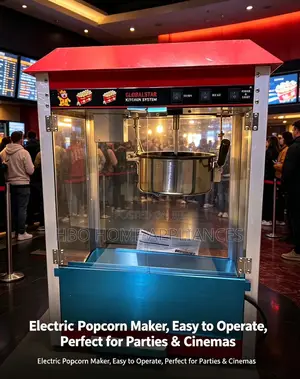 Popcorn Maker/Machine
