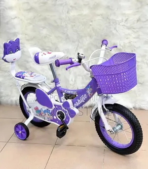 (Kids Bicycle