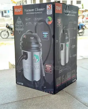 Raf 3000w Vacuum Cleaner Wet Dry Dual Use Strong Suction