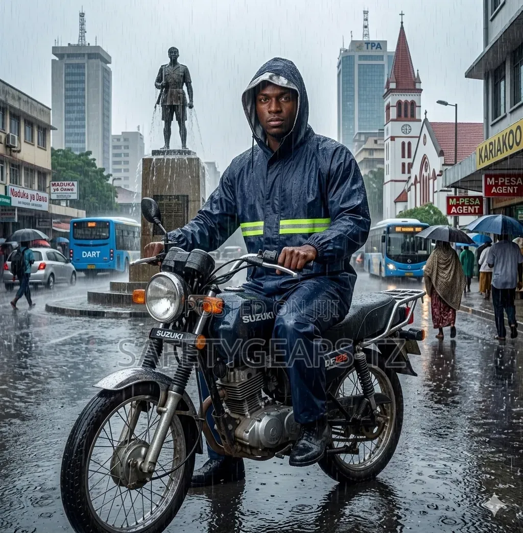 Rain Protection Rain Suit