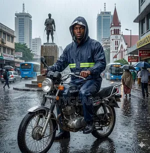 Rain Protection Rain Suit