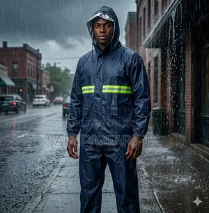 Rain Protection Rain Suit