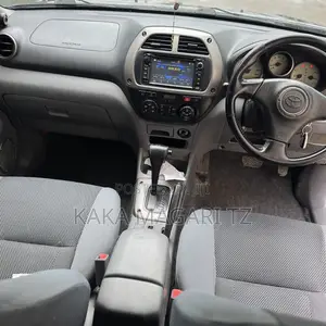 Toyota RAV4 2005 Black