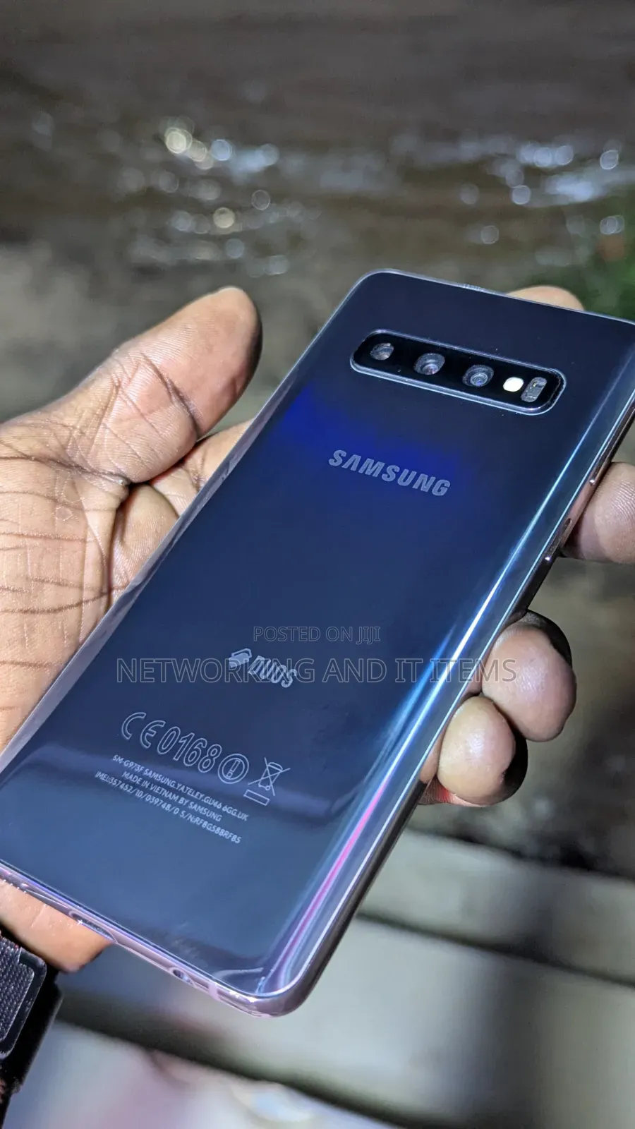 Samsung Galaxy S10 128 GB