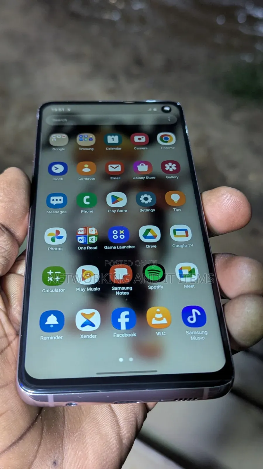 Samsung Galaxy S10 128 GB