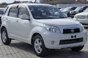 Toyota Rush 2008 White