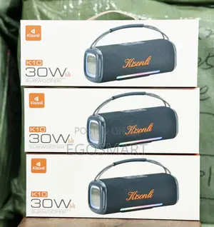 Kisonli Speaker