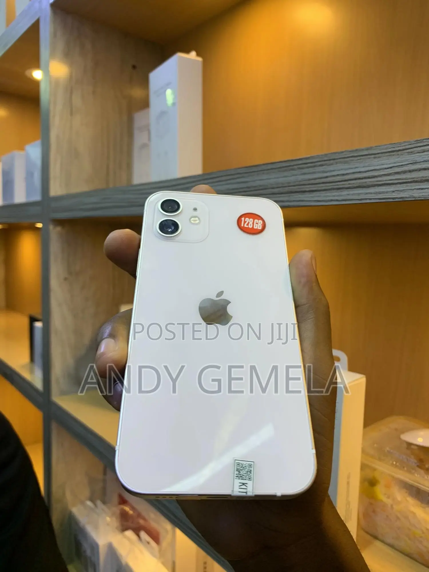 Apple iPhone 12 128 GB Pink