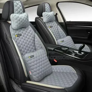 New Comfort Car Seat Cover