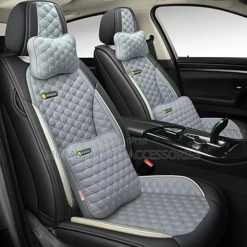 New Comfort Car Seat Cover
