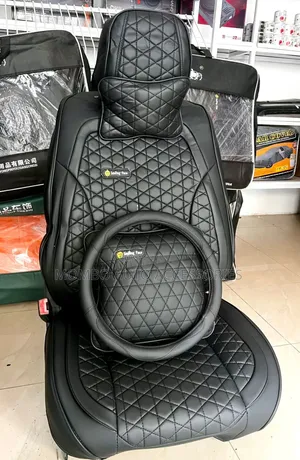 New Comfort Car Seat Cover