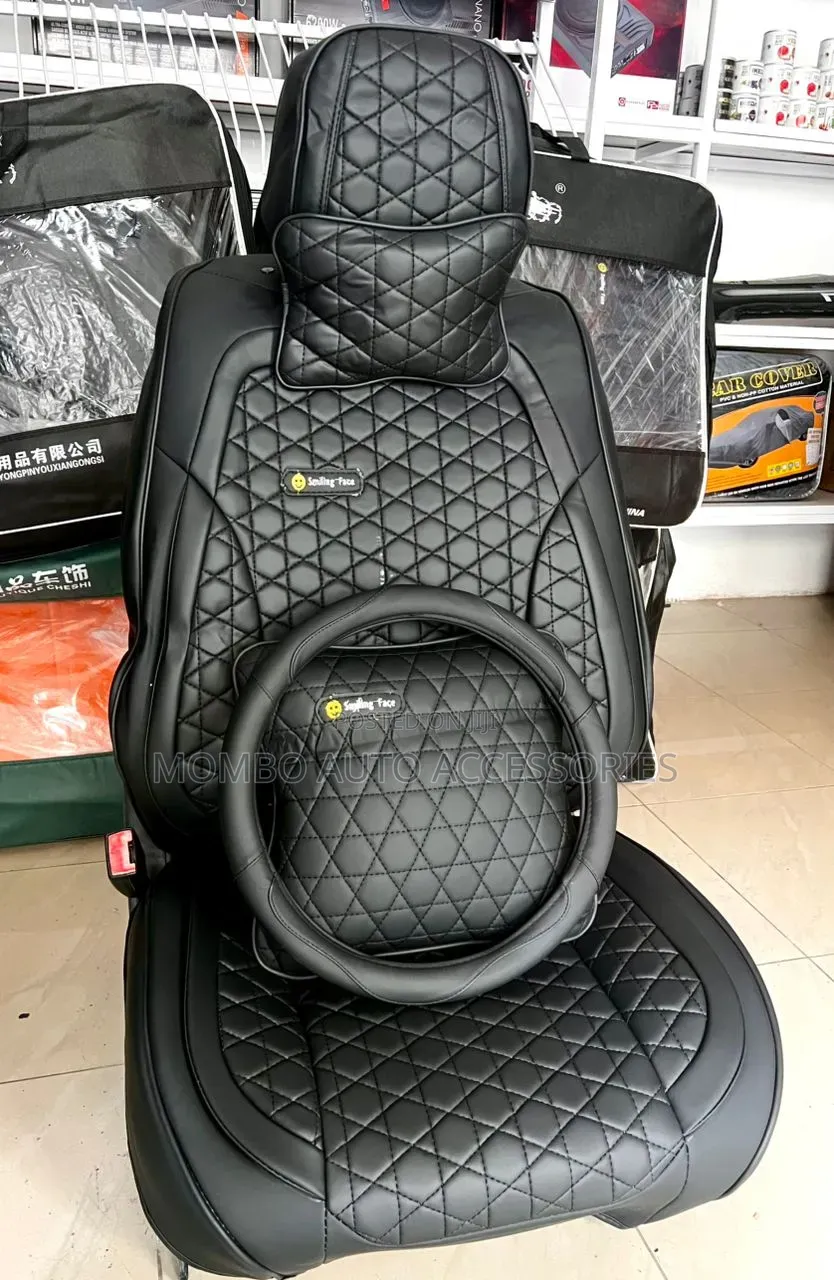 New Comfort Car Seat Cover