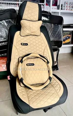 New Comfort Car Seat Cover
