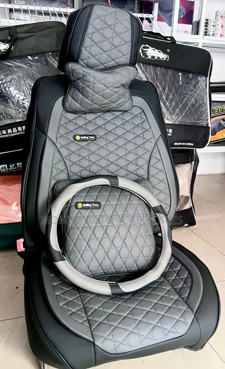 New Comfort Car Seat Cover