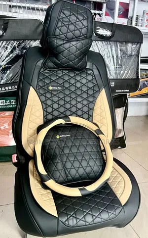 New Comfort Car Seat Cover