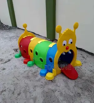 Caterpillar Tunnel