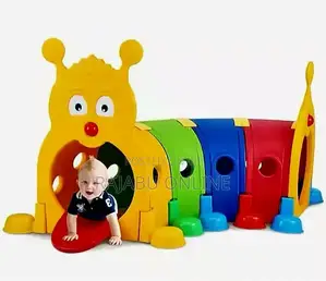 Caterpillar Tunnel