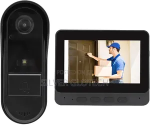 Door Video Bell X7 Smart Wireless Doorbell