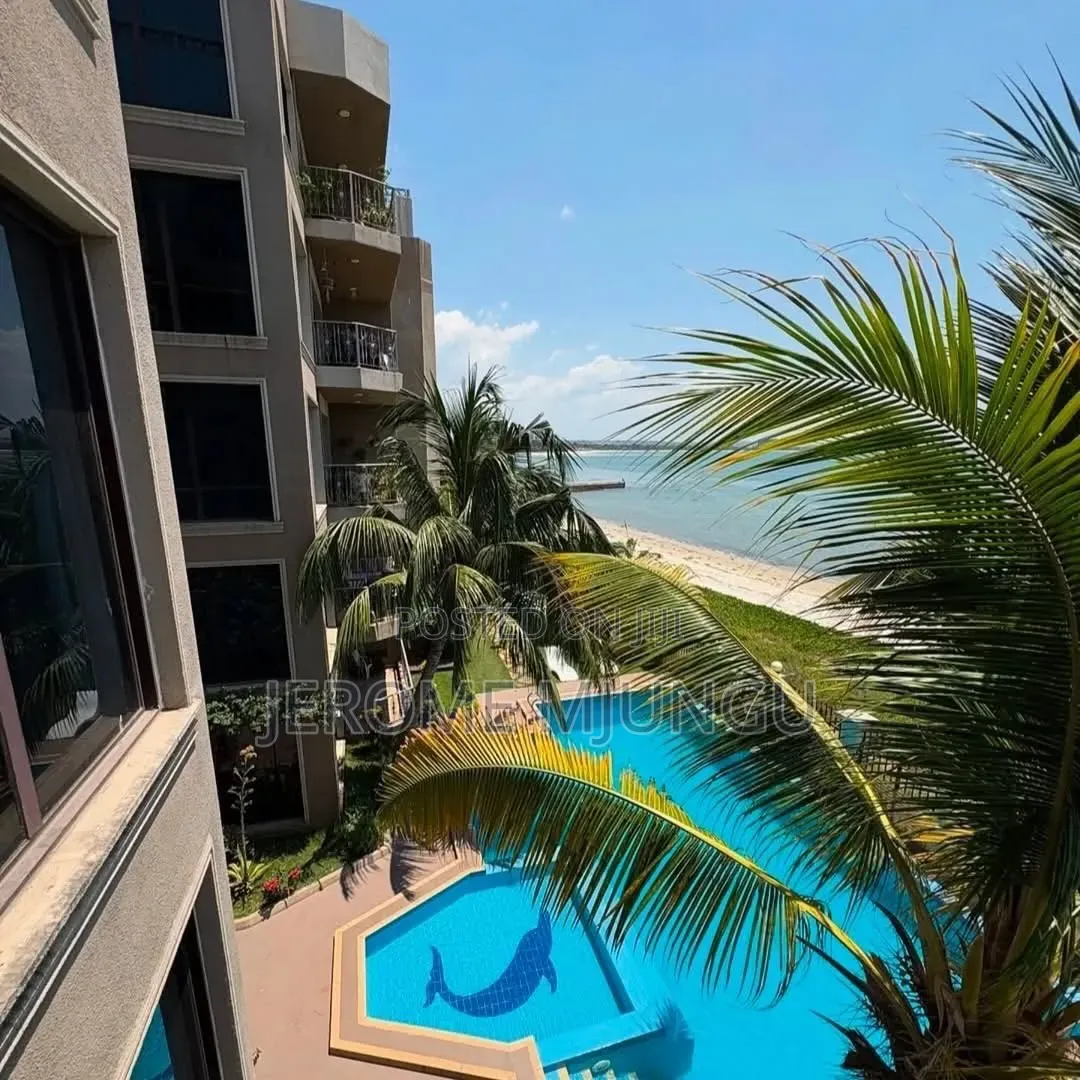 Furnished 3bdrm Apartment in Msasani for rent